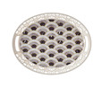 Karaca Della Oval Tepsi 45 cm
