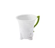 Karaca Antik Yeşil Kupa 280 ml