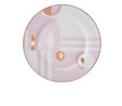 Karaca Mandarin 6 Kişilik Pasta Takımı 19 cm