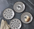 Karaca Fil 4 Parça Pasta Takımı 22 cm