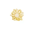 Karaca Papatyalı 4 Parça Reçellik 10 cm