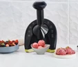 Karaca Frozen Healthy Ice Cream Machine Sağlıklı Dondurma ve Sorbe Makinesi Lime