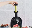 Karaca Frozen Healthy Ice Cream Machine Sağlıklı Dondurma ve Sorbe Makinesi Lime