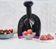 Karaca Frozen Healthy Ice Cream Machine Sağlıklı Dondurma ve Sorbe Makinesi Blush Pink