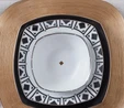 Karaca Monochrome 24 Parça 6 Kişilik Porselen Yemek Takımı