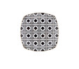 Karaca Monochrome 24 Parça 6 Kişilik Porselen Yemek Takımı