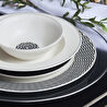 Karaca Newdebbie 24 Parça 6 Kişilik Porselen Yemek Takımı