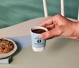  Karaca Coffe Break Mavi Espresso Fincanı 80 ml