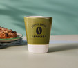 Karaca Coffe Break Yeşil Espresso Fincanı 80 ml
