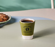 Karaca Coffe Break Yeşil Espresso Fincanı 80 ml
