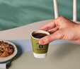 Karaca Coffe Break Yeşil Espresso Fincanı 80 ml
