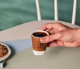 Karaca Coffe Break Kahverengi Espresso Fincanı 80 ml