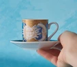 Karaca Astroloji 6 Kişilik Kahve Fincan Takımı 80 ml