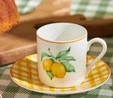 Karaca Piknik 6 Kişilik Kahve Fincan Takımı 80 ml