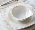 Karaca Hanedan Cream 60 Parça 12 Kişilik Yemek Takımı