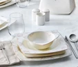 Karaca Hanedan Cream 60 Parça 12 Kişilik Yemek Takımı