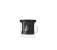 Karaca Brewy Coffe Borosilikat Cam Dripper Kupa 300 ml