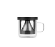 Karaca Brewy Coffe Borosilikat Cam Dripper Kupa 300 ml