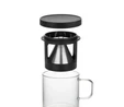 Karaca Brewy Coffe Borosilikat Cam Dripper Kupa 300 ml