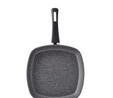 Karaca Biogranit Atlas Wok ve Grill Tava Seti