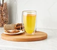 Karaca Pia Çift Cidarlı Meşrubat Bardağı 420 ml
