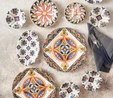 Karaca Joyce Stoneware 26 Parça 6 Kişilik Kahvaltı/Servis Takımı