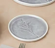 Karaca Fleurs Pasta Tabağı 13 cm
