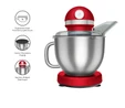 Karaca Mastermaid Chef Pro Çift Kollu Stand Mikser Imperial Red 1750 W