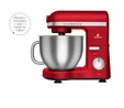 Karaca Mastermaid Chef Pro Çift Kollu Stand Mikser Imperial Red 1750 W