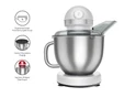 Karaca Mastermaid Chef Pro Çift Kollu Stand Mikser Pearl White 1750 W