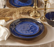 Karaca Marbella Reaktif Stoneware 18 Parça 6 Kişilik Yemek Takımı