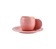 Karaca Rosy 2 Kişilik Kahve Fincan Takımı 90 ml