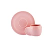 Karaca Rosy 2 Kişilik Kahve Fincan Takımı 90 ml