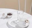 Karaca Riva Tek Kişilik Kahve Sunum Seti 80 ml