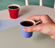 Karaca Nero Mor Espresso Fincanı 60 ml