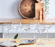 Karaca Even 6'lı Martini Bardağı 235 ml