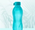 Tupperware Eco+ Şişe 1 Litre Mavi