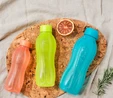 Tupperware Eco+ Şişe 1 Litre Mavi