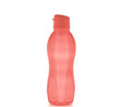 Tupperware Eco+ Şişe Kolay Kapak 1 Litre Karpuz Pembe