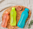 Tupperware Eco+ Şişe Kolay Kapak 750 ml Papaya