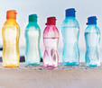 Tupperware Eco Şişe Kolay Kapak 750 ml Limonata