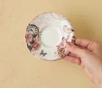 Karaca Mihrimah Çay Tabağı
