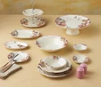 Karaca Mihrimah Servis Tabağı 26 cm