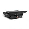 Karaca Gastro Grill Glass Premium 2400W Tost ve Izgara Makinesi Mat Siyah