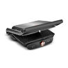 Karaca Gastro Grill Glass Premium 2400W Tost ve Izgara Makinesi Mat Siyah