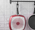 Karaca Biodiamond Cherry Grill Tava 28 cm
