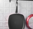 Karaca Biodiamond Cherry Grill Tava 28 cm
