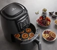 Karaca Air Pro Cook XL 2 in 1 Konuşan Airfryer Space Gray 4 Kişilik