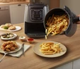 Karaca Air Pro Cook XL 2 in 1 Airfryer Black Shine