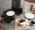 Karaca Air Pro Cook XL 2 in 1 Airfryer Black Shine